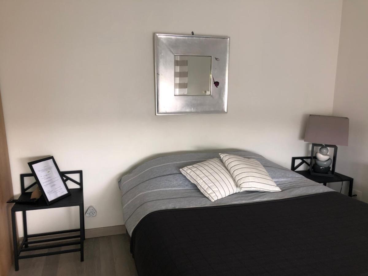 Joli Studio A Euroairport-Basel-Mulhouse-Freiburg Сен-Луи Экстерьер фото