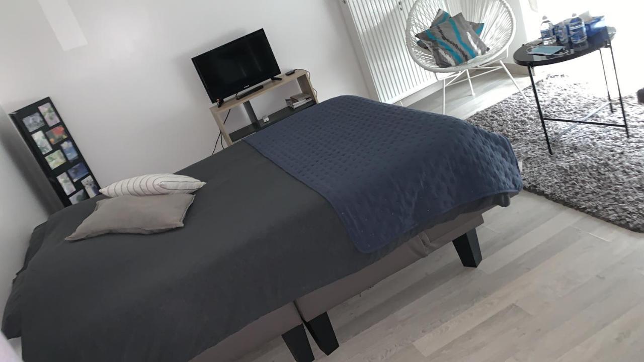 Joli Studio A Euroairport-Basel-Mulhouse-Freiburg Сен-Луи Экстерьер фото